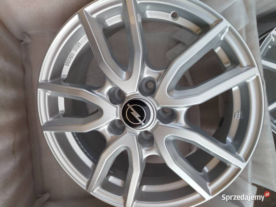 A92 Alufelgi NOWE 16 5x105 Opel Mokka X Astra J Bąków