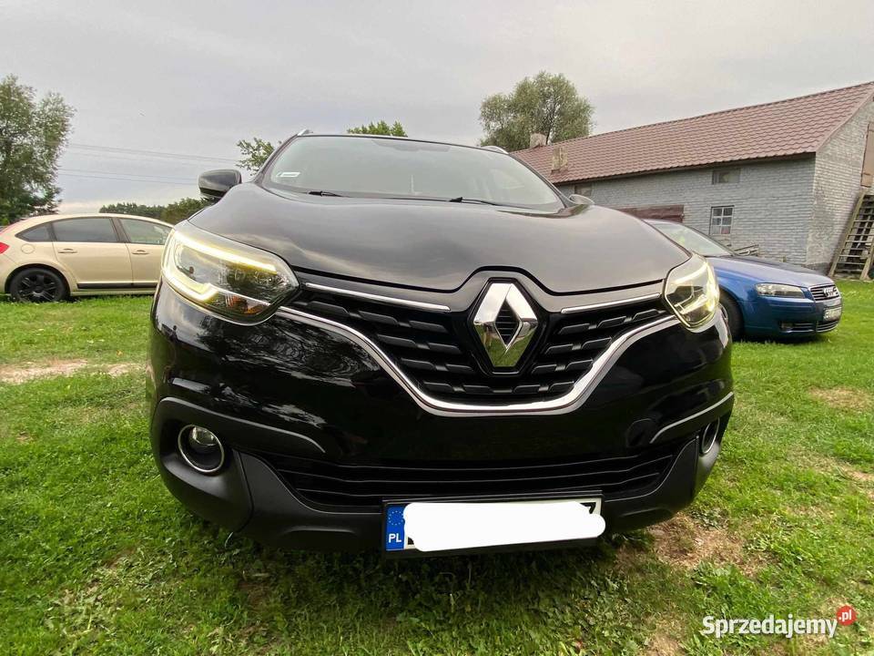 Sprzedam Renault Kadjar 160000km łódzkie Krzyżanów