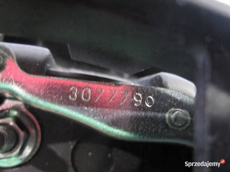 SKODA RAPID SPACEBACK AIRBAG poduszka kierowcy