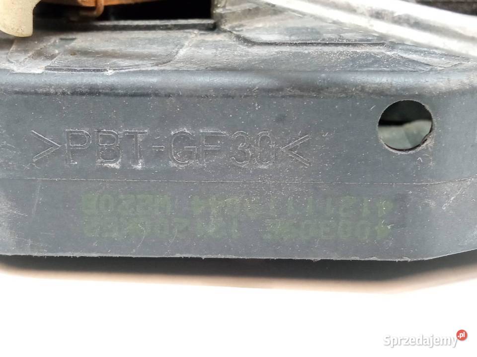 ZAMEK DRZWI LEWY PRZÓD 2207200135 MercedesBenz Zamki, wkładki i kluczyki sprzedam