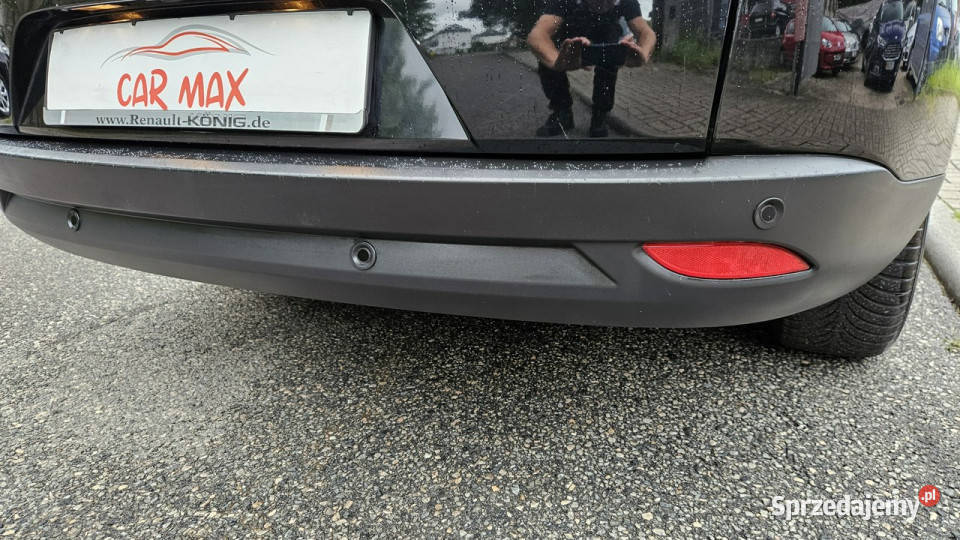 Renault Megane światła do jazdy dziennej