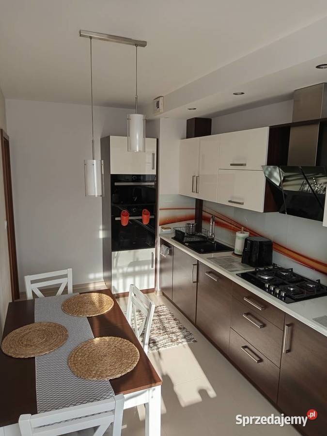 Sprzedam ładne mieszkanie 52 m2 w ładnej okolicw Puławy sprzedam