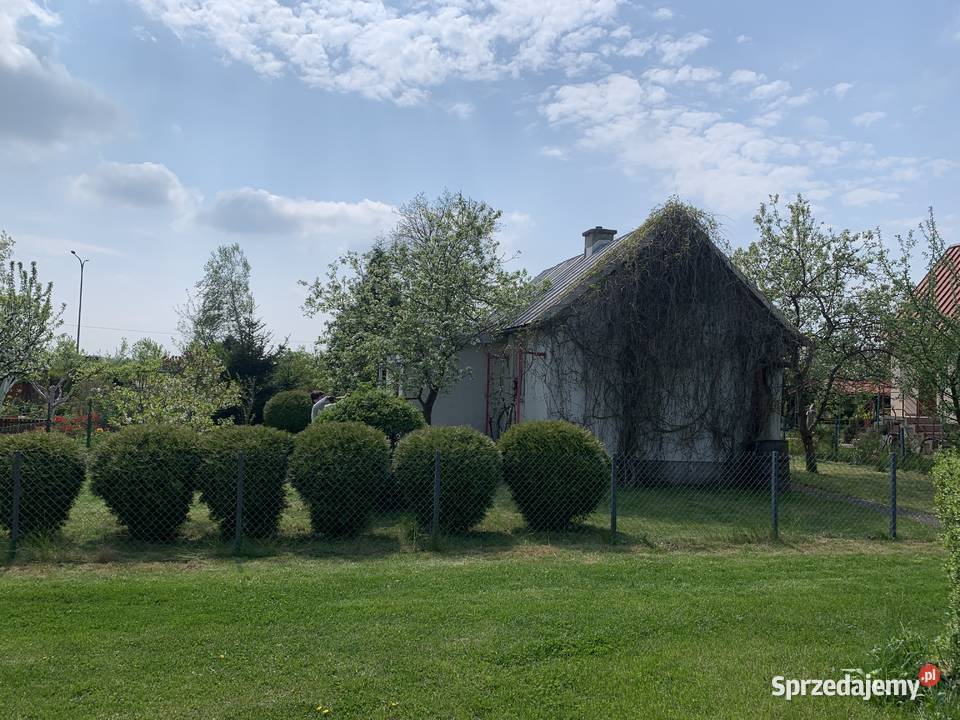 ROD Nadwiślański 650m2 Płock