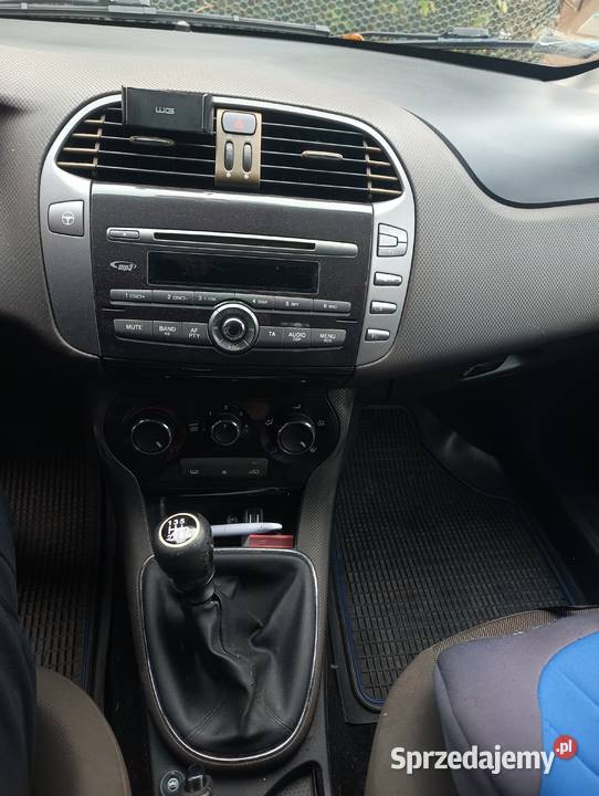 Fiat brawo Częstochowa