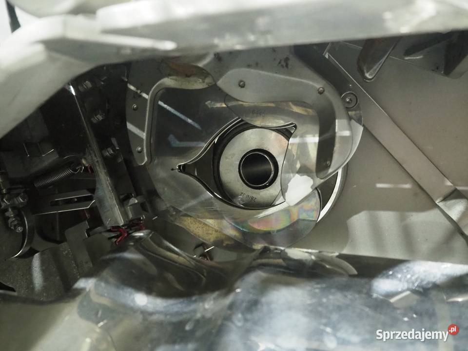 Polyclip FCA Klipsownica podwójna automatyczna Krotoszyn