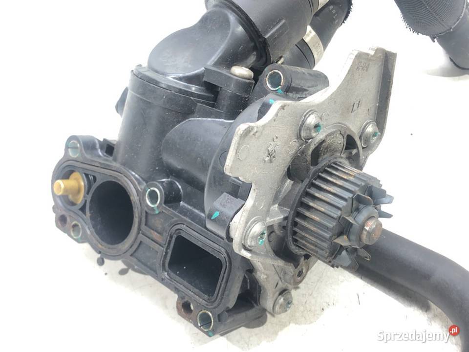 MAGISTRALA WODY AUDI A4 B8 8K0121101M 18 160