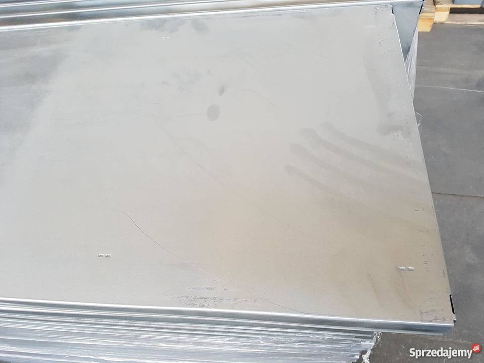 REGAŁ warsztatowy magazynowy metalowy 210x463x53 dolnośląskie Dzierżoniów