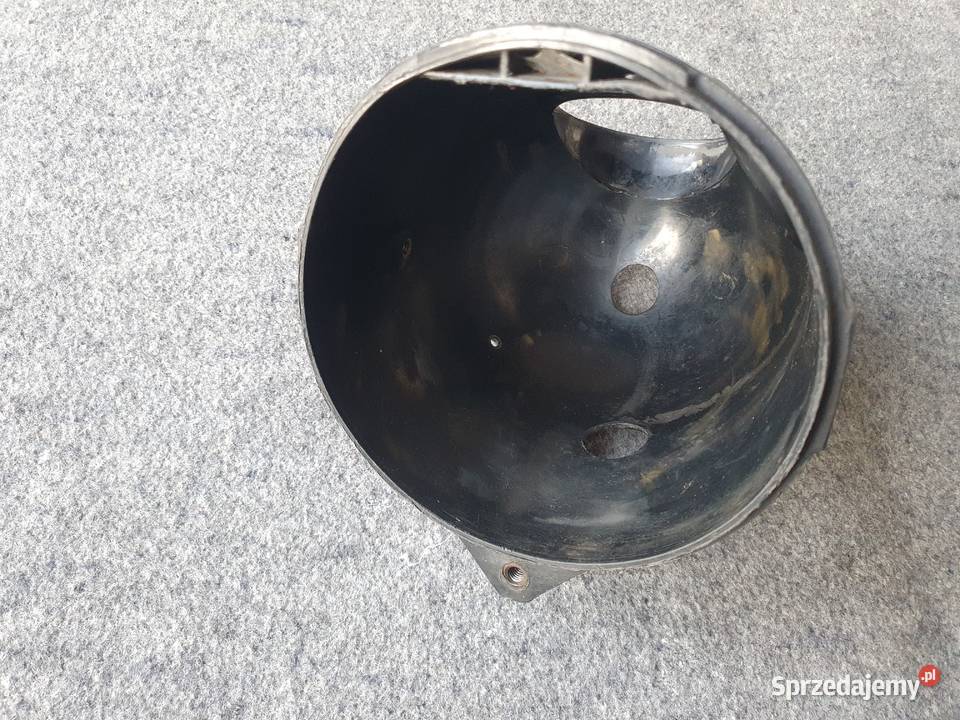 Lampa przednia wsk 125 m06b3 kos gil reflektor