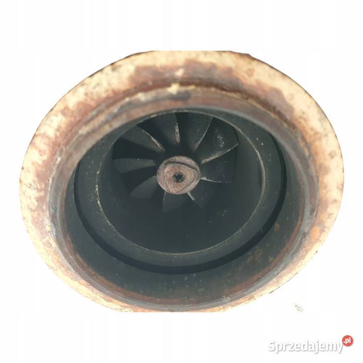 TURBOSPRĘŻARKA Volvo S80 II V70 III 24 D5 turbo