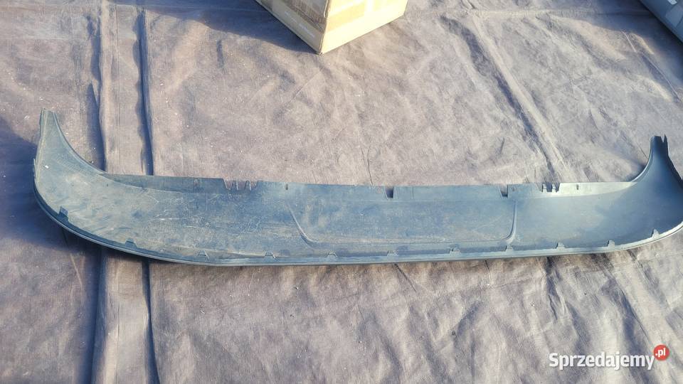 Mercedes A klasa W177 DOKŁADKA SPOILER DYFUZOR Ruda Śląska