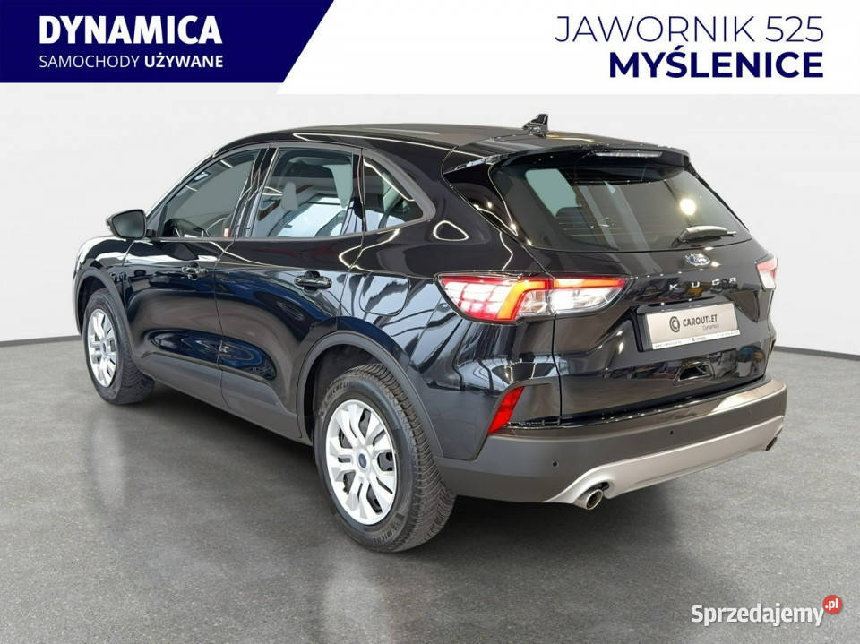 Ford Kuga VAT 23 15 150 M6 2024 r przebieg 29 nieuszkodzony Myślenice sprzedam