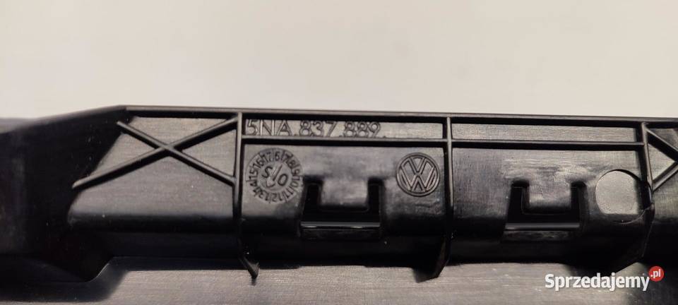 VW TIGUAN II LISTWA NAKŁADKA DRZWI LEWY PRZÓD osobowe