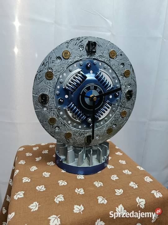 Zegar stojąco ścienny Gniezno