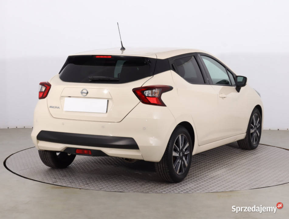 Nissan Micra 09 IGT Piaseczno