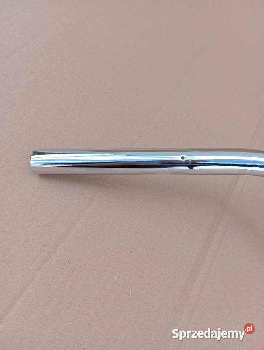 KIEROWNICA CHROM K750 URAL DNIEPR MW ORYGINAŁ Niemodlin