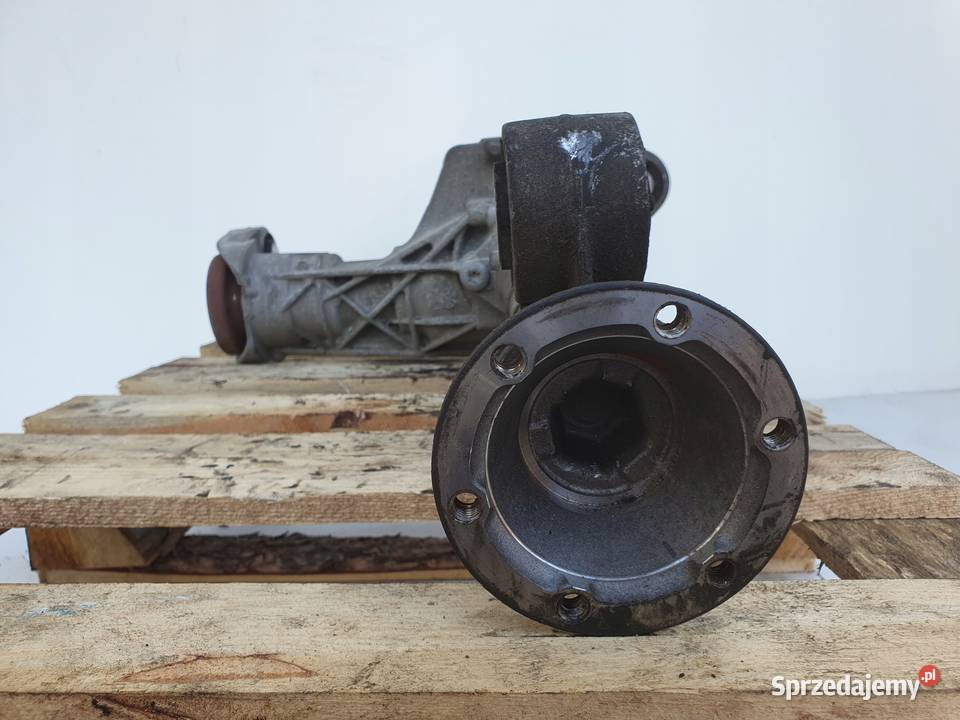 VW Touareg 50 TDI PRZEDNI MOST DYFERENCJAŁ przód Motoryzacja Chełm sprzedam