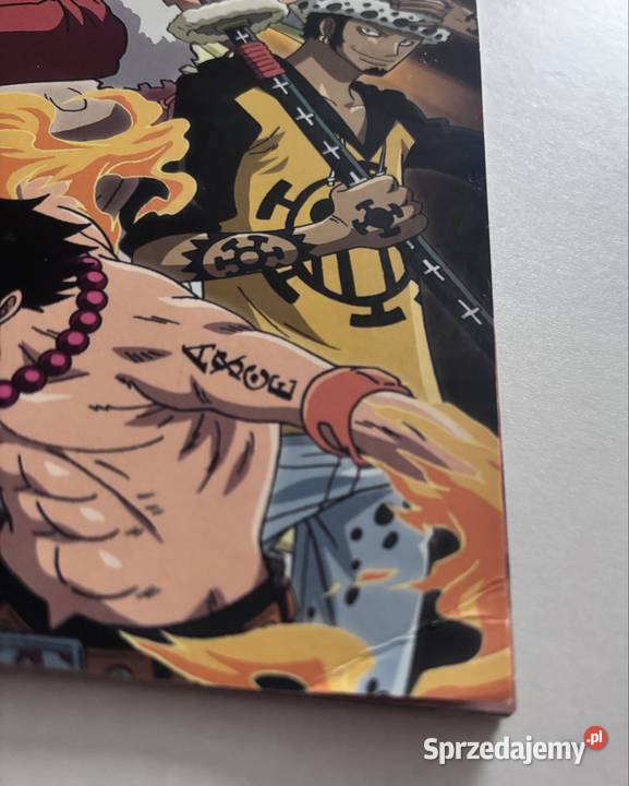 One piece album na naklejki plakat lubuskie Żary