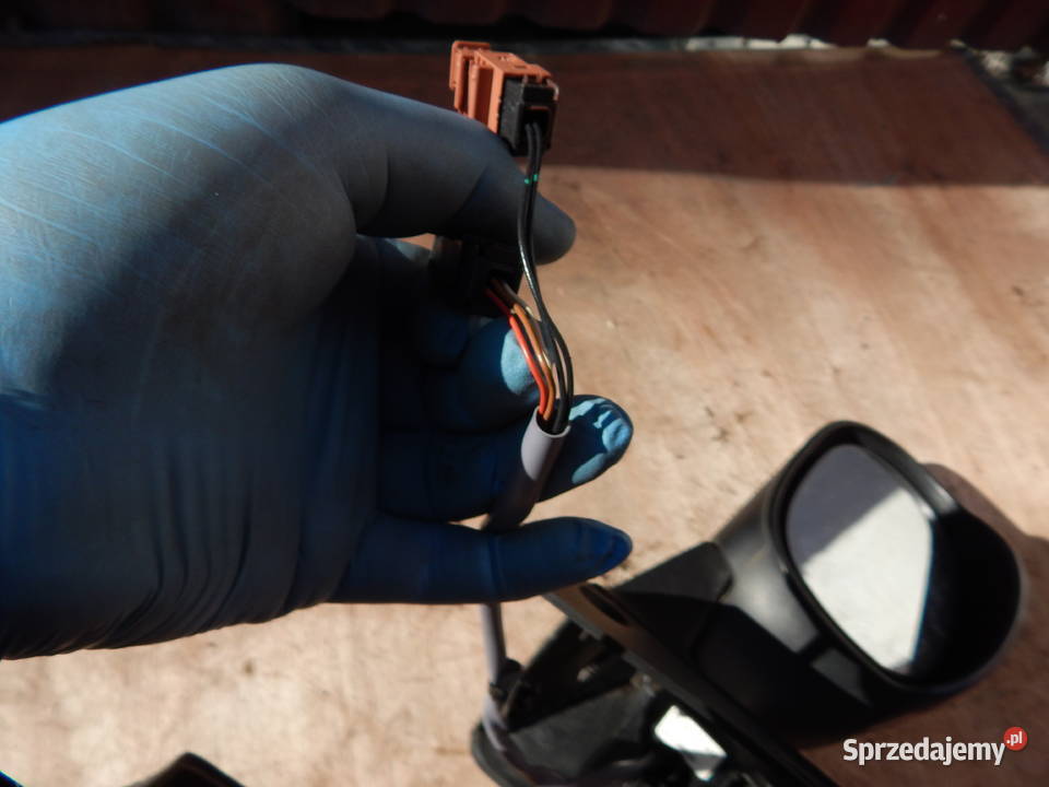 LUSTERKO LEWE PEUGEOT 1007 EZW 3 2 PIN EUROPA Warszawa