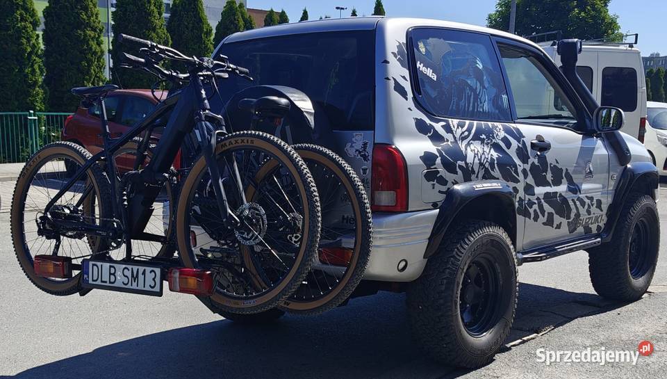 Suzuki Grand Vitara Overland Off Road bluetooth