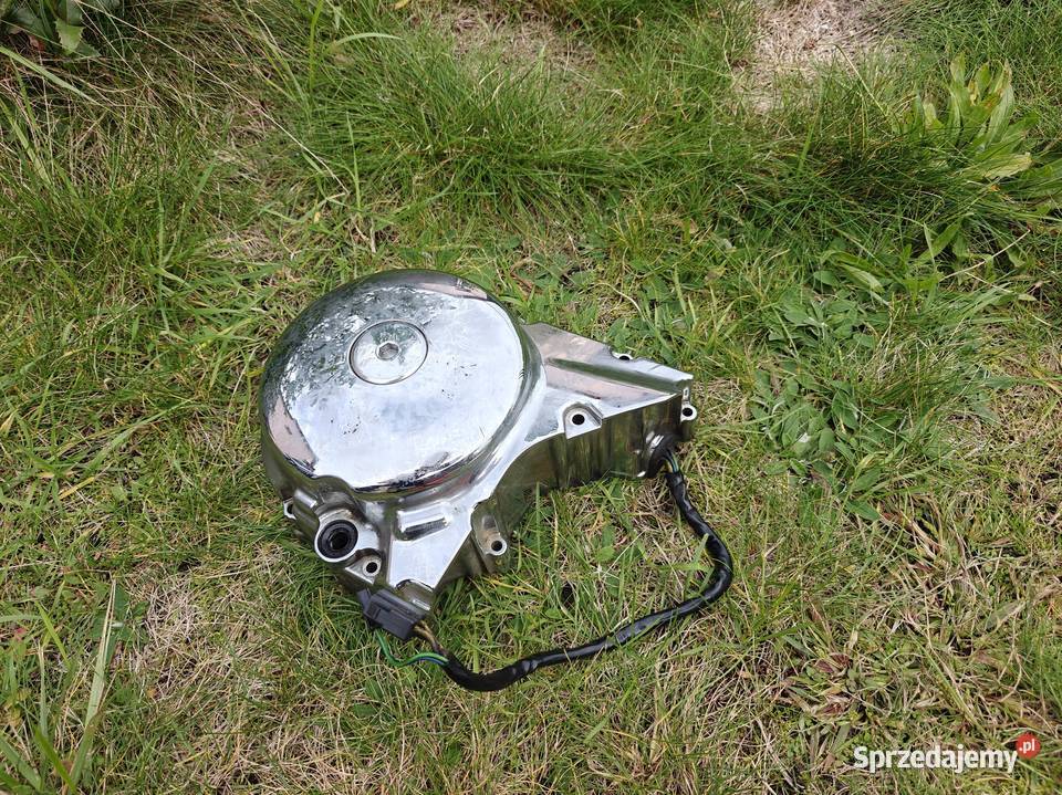 dekiel pokrywa alternatora silnik suzuki vl 800 Oświęcim