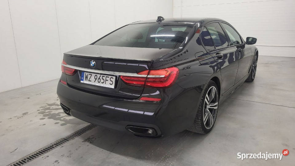 BMW 740 d xDrive G1112 20152022 Grójec