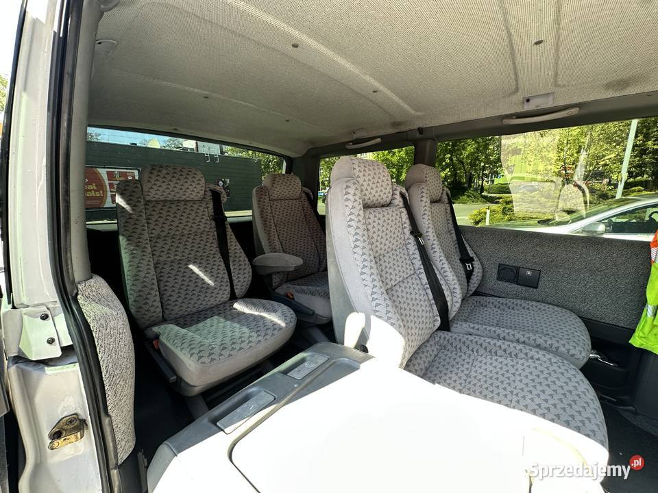 Mercedes Vito 2002 Osobowy w dowodzie Łatwy śląskie Sosnowiec sprzedam