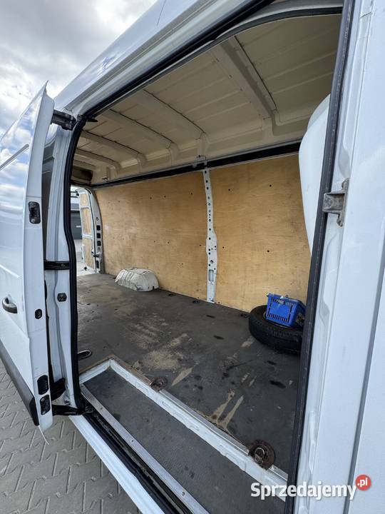 Renault Master 3 L4H3 23 dCi 146 2012 Samochody dostawcze