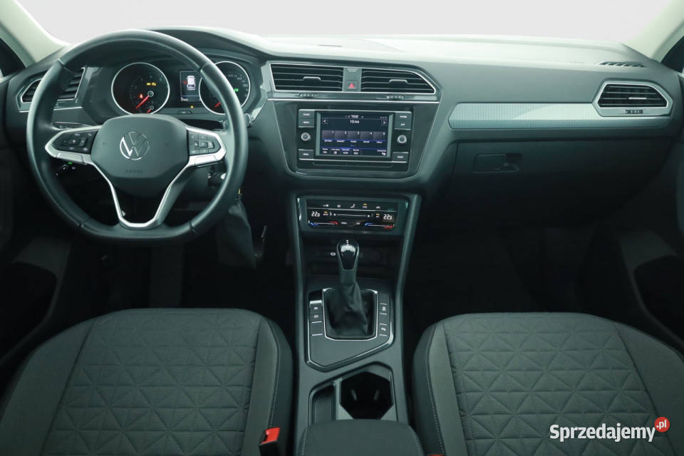 VW Tiguan 15 TSI radio Piaseczno