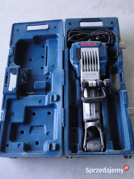 Młot BOSCH GSH 16 PROFESSIONAL Wyburzeniowy duży Łętownia