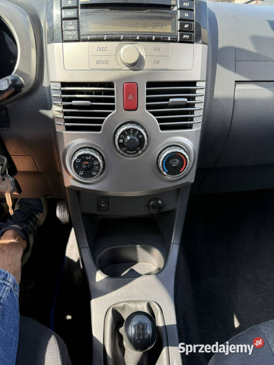 Daihatsu Terios 15 benzyna 4x4 klima świeżo komputer pokładowy Bolesławiec