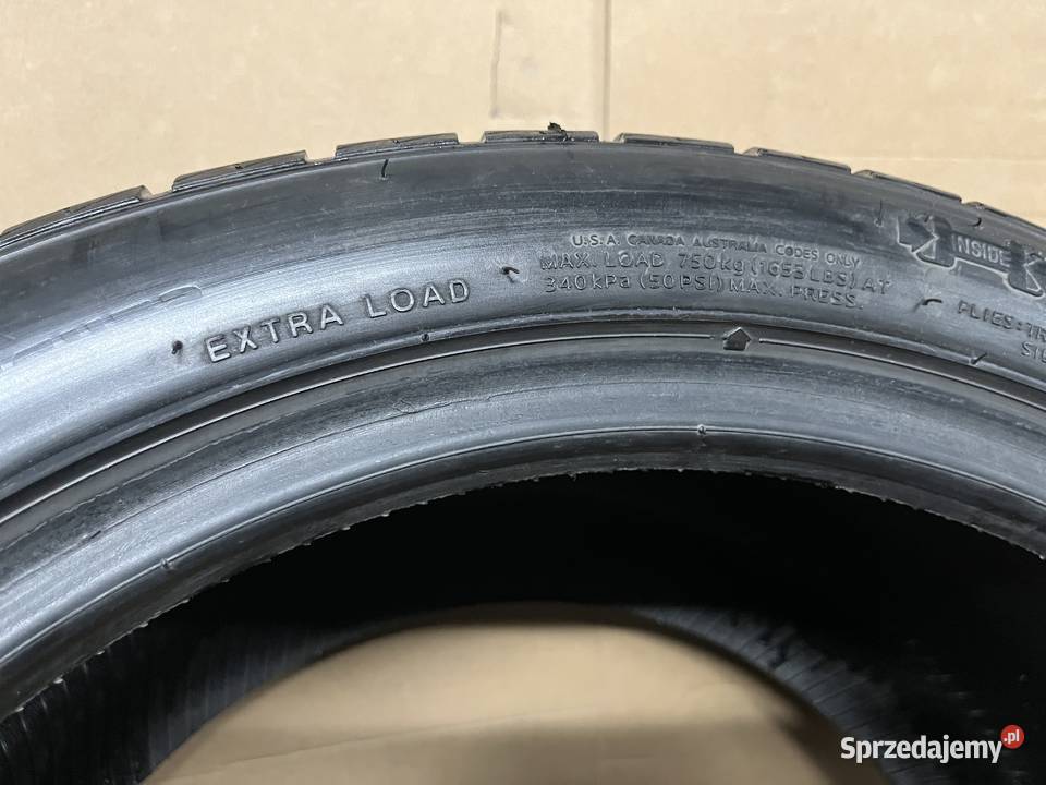 Opony zima Hankook 25540R17 98V XL ICEBEAR W300