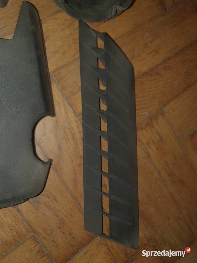 Części plastikowe osłony do wartburga elementy Wyposażenie wnętrza Warszawa