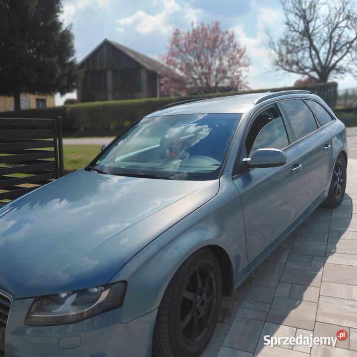 sprzedam Audi a4 b8 20 Frysztak