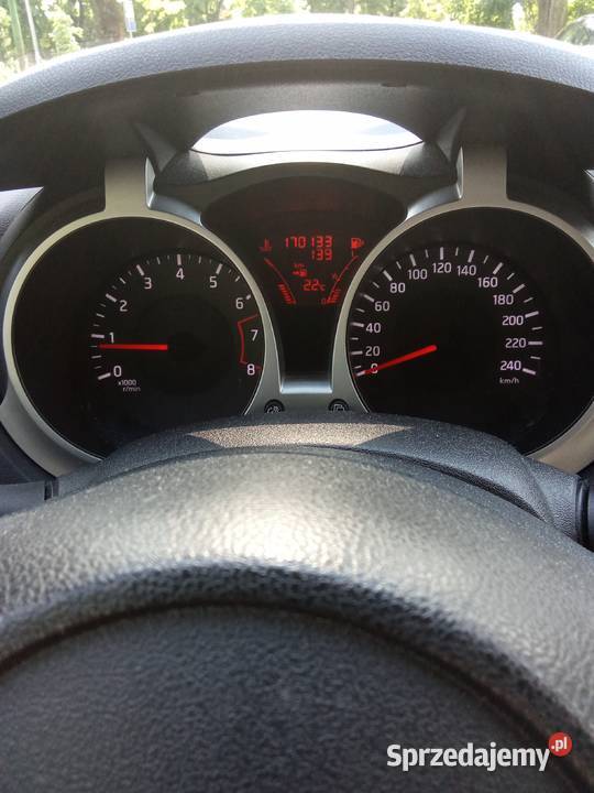 Nissan Juke 16 śląskie