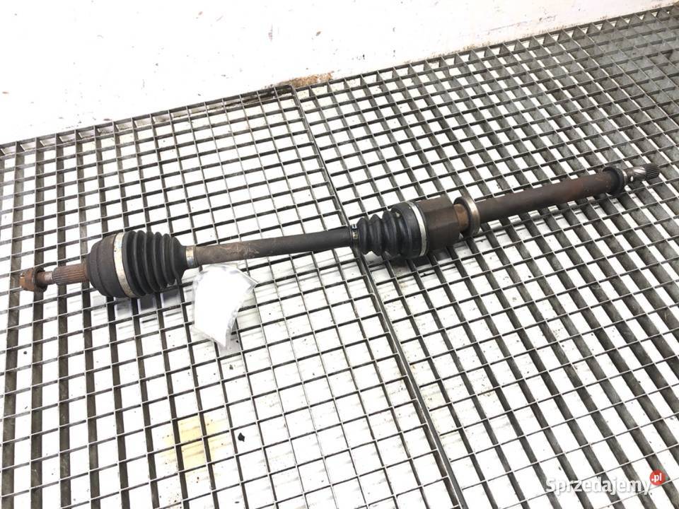 PÓŁOŚ PRAWY PRZÓD RENAULT SCENIC III 14 131 sprzedam