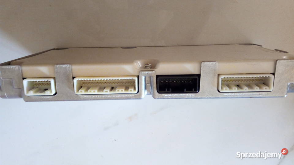 BMS do Nissan Leaf 30kWh z 2016 roku Leaf Lipno