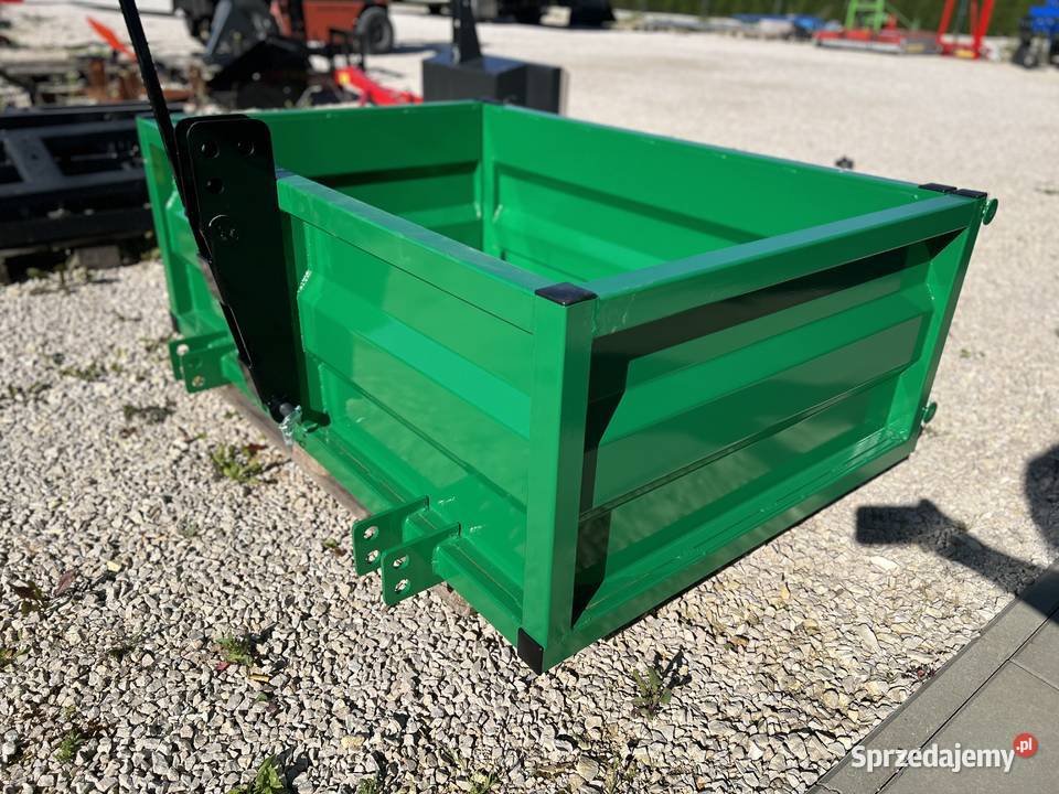 SKRZYNIA transportowa na tył ciągnika do Opole Lubelskie