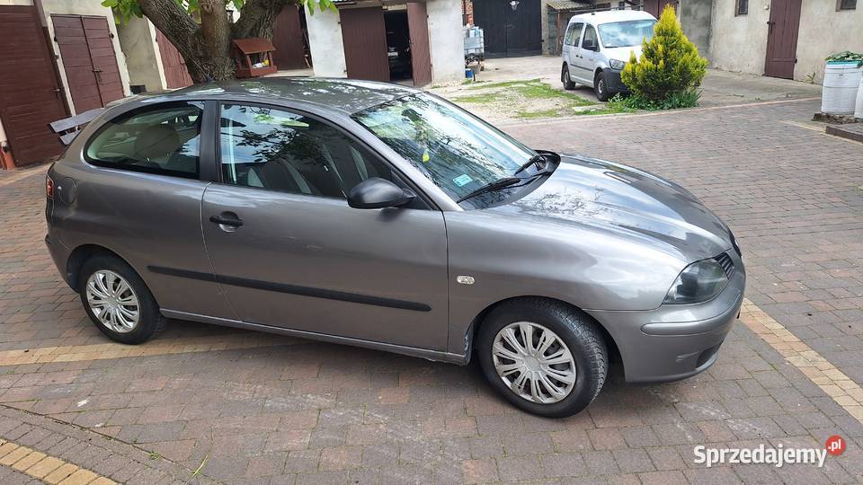 Seat IBIZA III 2002r benzyna 12 sprzedam