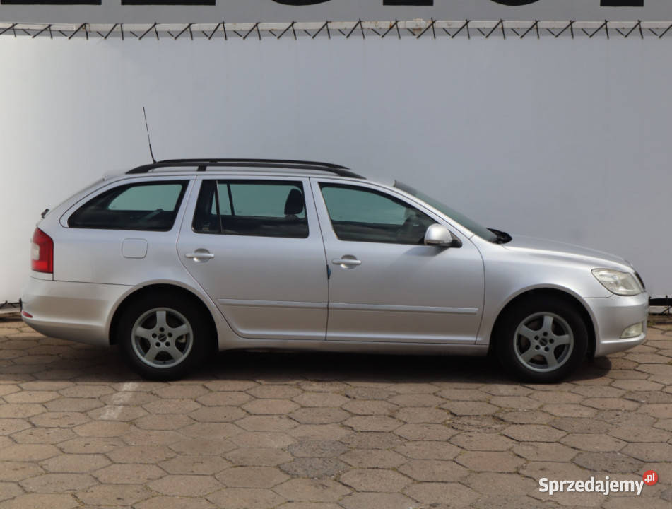 Skoda Octavia 20 TDI diesel Samochody osobowe