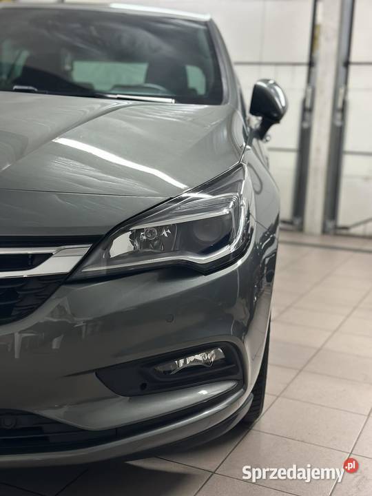 Opel Astra K 2017 14Turbo 150 Polski Salon ASO Zgierz