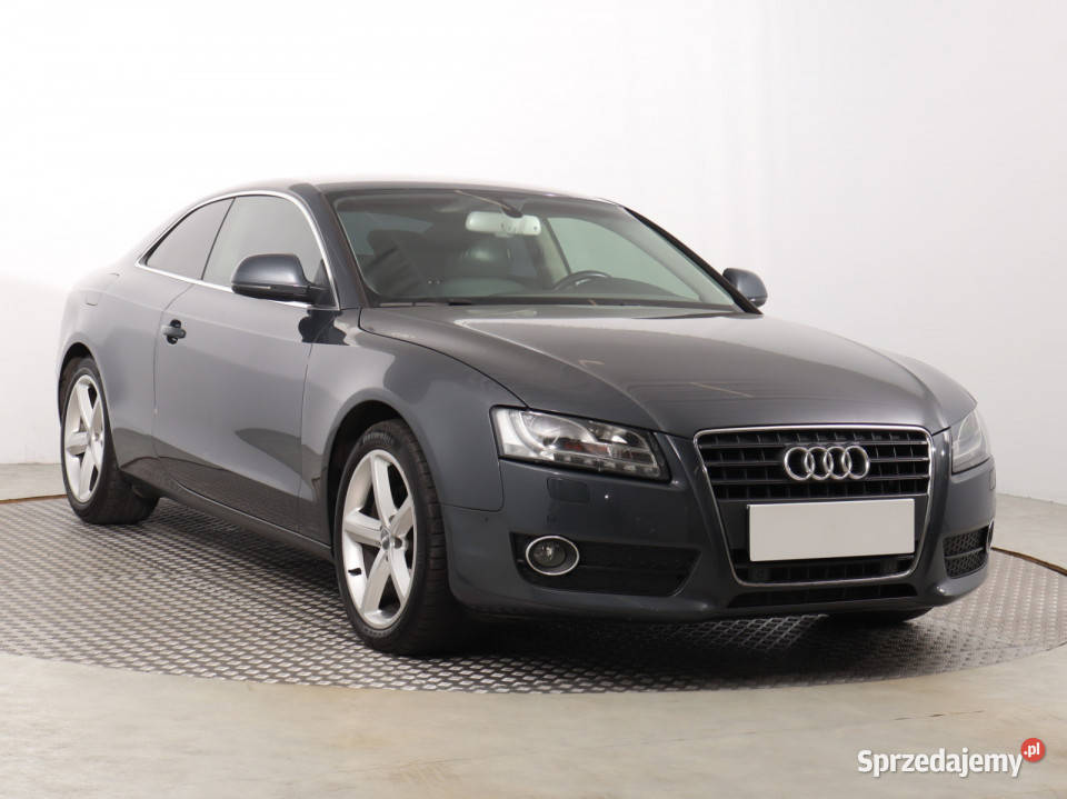 Audi A5 18 TFSI 125KM Katowice
