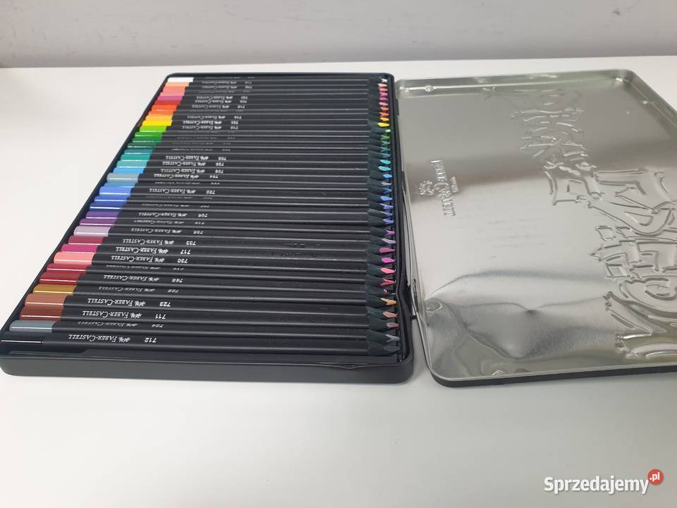 Kredki Faber Castell 36 sztuk nie używane Legnica