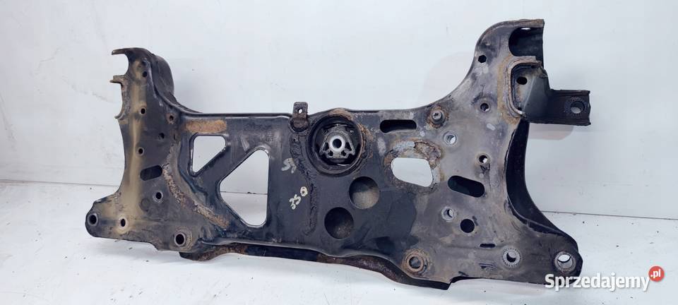 TRAWERS SANKI WÓZEK PRZÓD VW JETTA 5C0199369E śląskie Przystajń