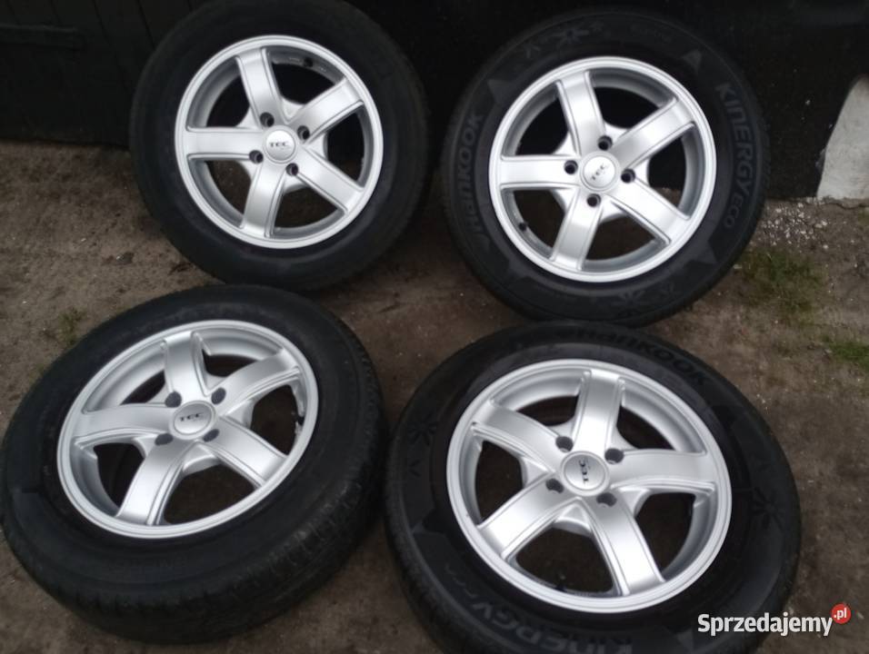 4x108 15 et25 6j Alufelgi Peugeot Citroen Audi
