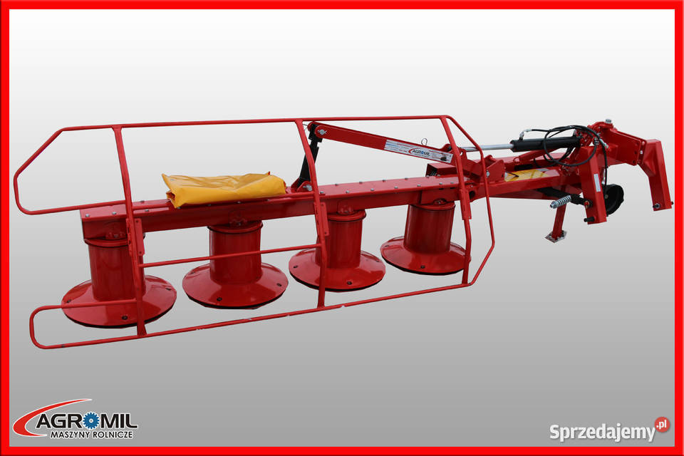 Kosiarka Rotacyjna o Szer 26 M Składana kujawsko-pomorskie Rogóźno