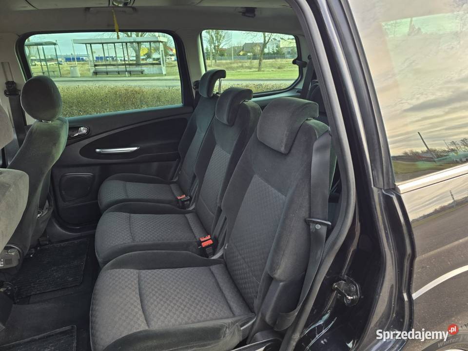 Ford Galaxy 20 TDCi GHIA manualna kujawsko-pomorskie Toruń