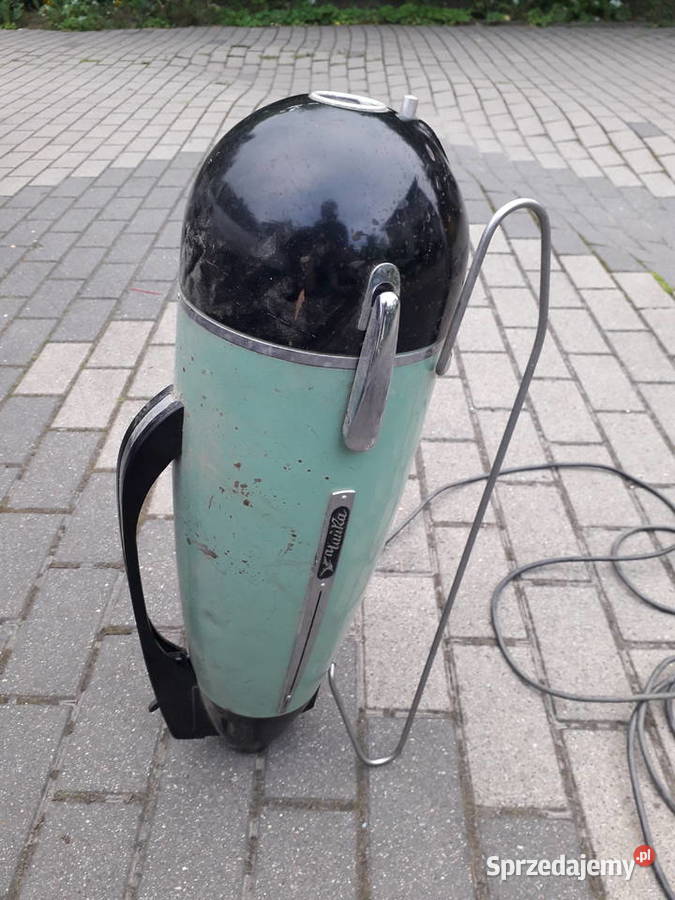 Zabytkowy odkurzacz Czajka Warszawa