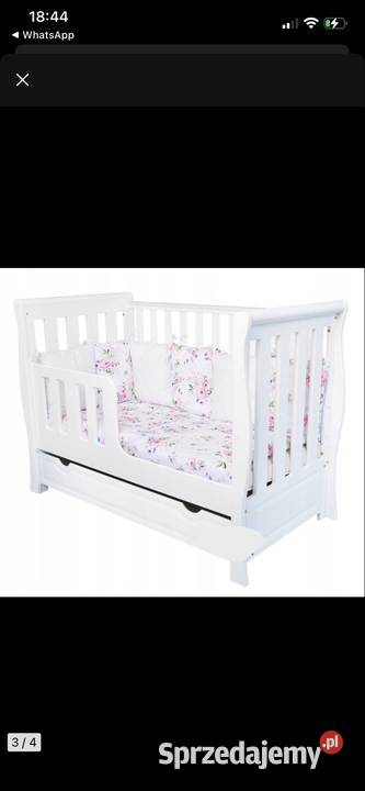 Łóżeczko dziecięce Kąty Opolskie