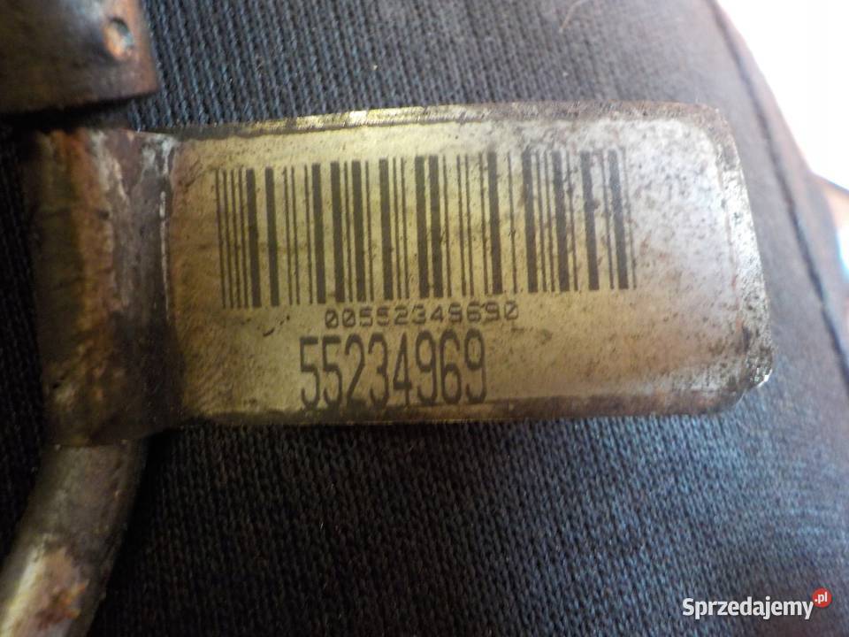 GIULIETTA MITO 16 JTDM MJET EURO 5 15r 105 Suków