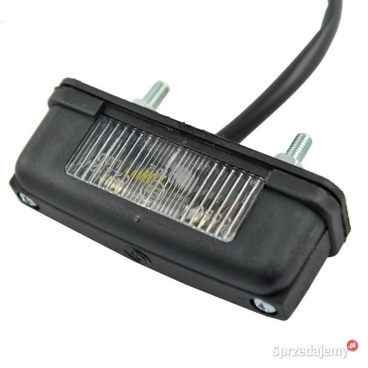 Lampka tablicy rejestracyjnej C5W 12V5W GE7546F